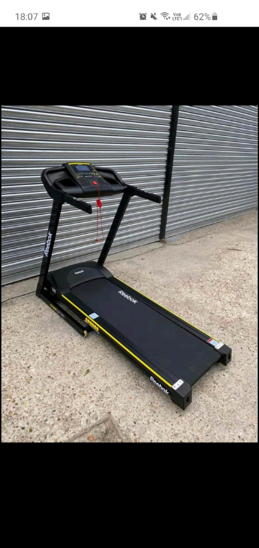 gumtree running machine